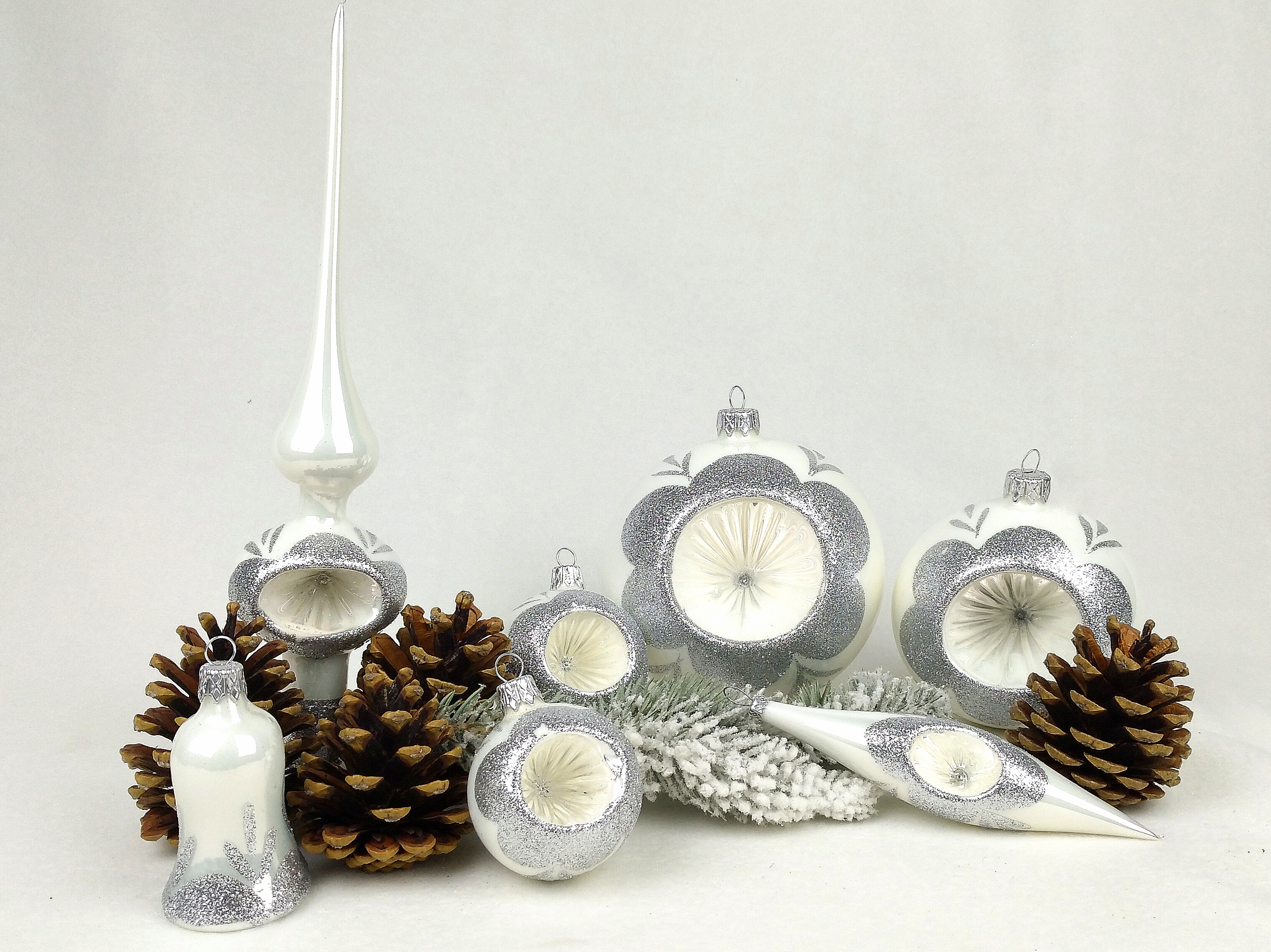 Christbaumkugeln kaufen bei Christbaumkugeln24.de